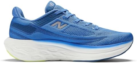New Balance Fresh Foam X 1080 V13 Tênis de corrida masculino, Azul