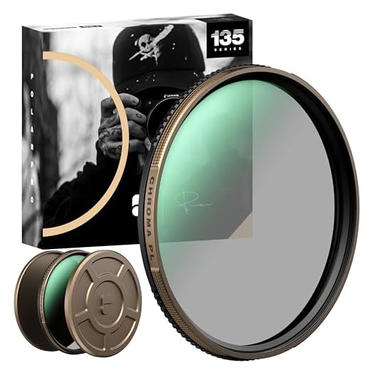 PolarPro 135 Series Chroma PL Filter