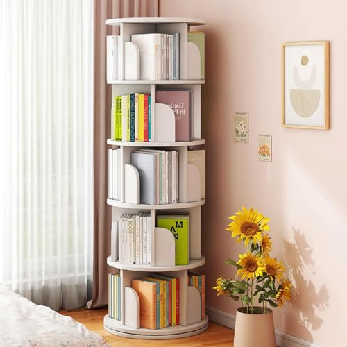 revolving bookcases