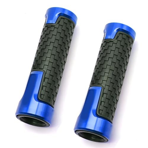 Poignées de moto haut de gamme 22mm finitions alu pour guidon CB599 Hornet