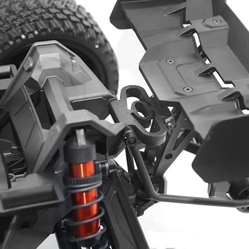 Modèles Améliorations RC Traxxas pour Sorties Tout-Terrain