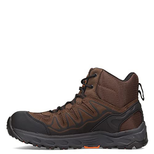 Hoss Eric Hi Safety Toe Boot4