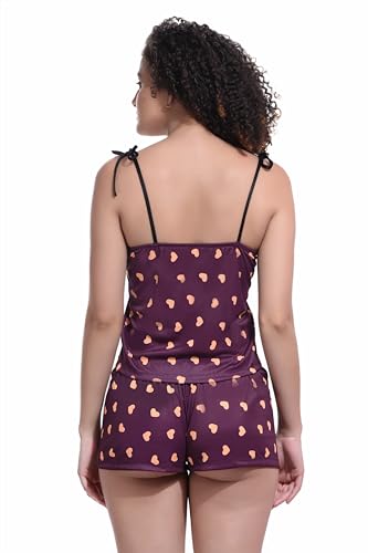 Image of SGC Sweden Women Babydoll Nikker Top