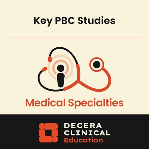 Key PBC Studies From AASLD 2025 Podcast