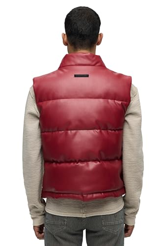 HUDSON Men's Puffer Vest3