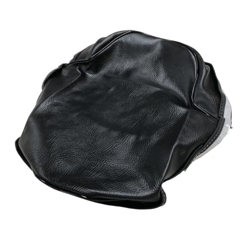 HONDA ホンダ TL125 イーハトーブ JD03 イーハトーブTL125S シートカバー 日本製 専用設計 カラー【黒】(張替)のサムネイル