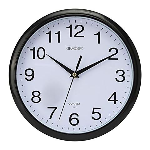 10 Inch Quartz Wall Clock Cover