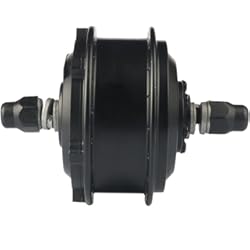 Rueda Eléctrica Bicicleta 29 Pulgadas windmeile | e-Bike buje Motor Rueda Delantera, Negro, 20/26/28, 36V/48V, 250W, e-Bike, Bicicleta eléctrica, pedelec