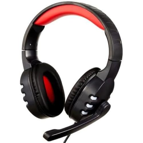Headset Fone de Ouvido Gamer Pro Microfones Com As Almofadas omni...