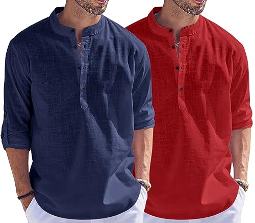 Image of BELLSTONE Men Kurtas