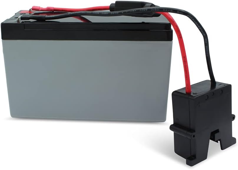 Lumenivo Replacement Battery for FisherPrice Power Wheels 12Volt
