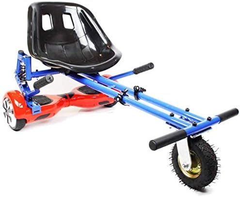 GoHoverkart The Official Suspension & Springs Shock Absorber Hoverkart - Midnight Blue