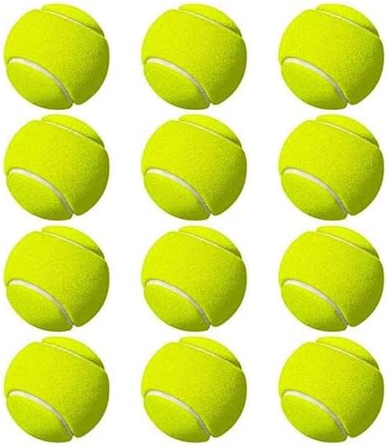 YBN Soft Cricket Balls Practice, Training for All Age Group, Recommended for Indoor/Outdoor Street & Beach Cricket (Pack of One) (Multicolor) (Type : Cricket Tennis Ball)