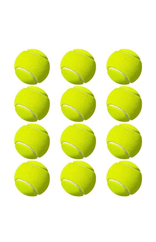 YBN Soft Cricket Balls Practice, Training for All Age Group, Recommended for Indoor/Outdoor Street & Beach Cricket (Pack of One) (Multicolor) (Type : Cricket Tennis Ball) at Rs. 197