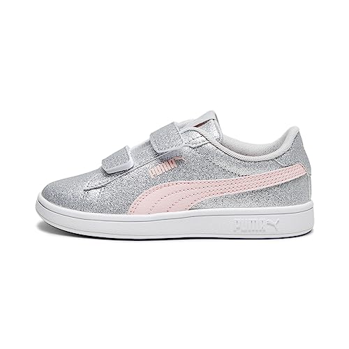 Image of Puma Unisex-Child Smash Hook and Loop