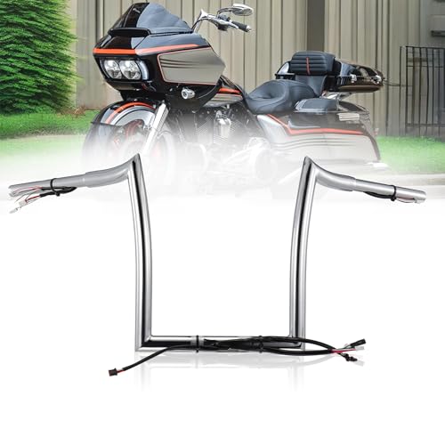 TIGERSGATE Chrome PRE-WIRED 16