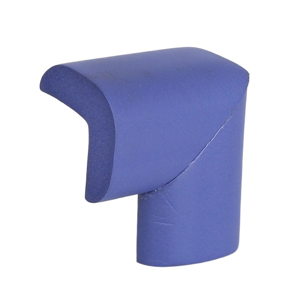 10pcs Baby Safety Corner Protector Children Protection Furniture Corners Angle Child Table Tape(10pcs PURPLE)