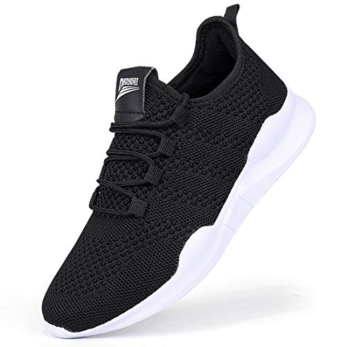 Zapatillas Deportivas Mujer Negras Plataforma Marca Damyuan