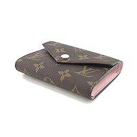 M62360 ローズ ポルトフォイユ ヴィクトリーヌ三つ折財布 m41939_001.jpg