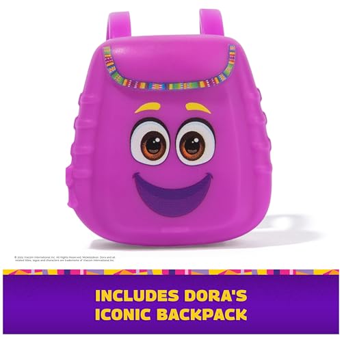 Muñeca Dora con accesorios y botas 6 pulgadas miniatura 5