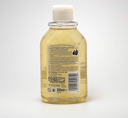 Le Petit Marseillais Sage and Mandarine Liquid Soap Huile Essentielle de Sauge et Extrait de Mandarine 300 ml by Le Petit Marseillais - Image 2