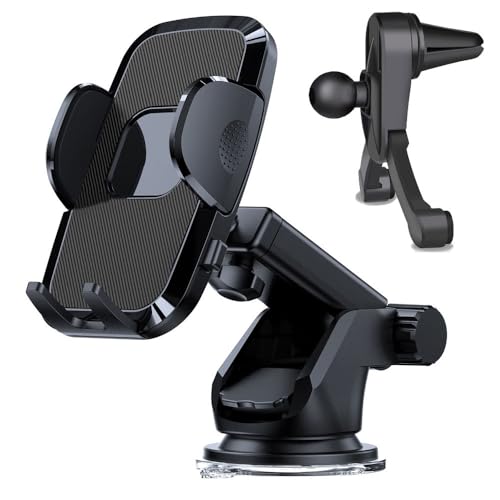 Support de téléphone de voiture adsorption la plus forte stable pour une navigation GPS fluide