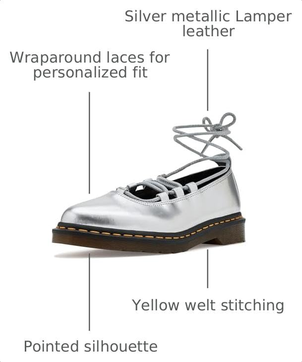 Image of Dr. Martens Womens Elphie II
