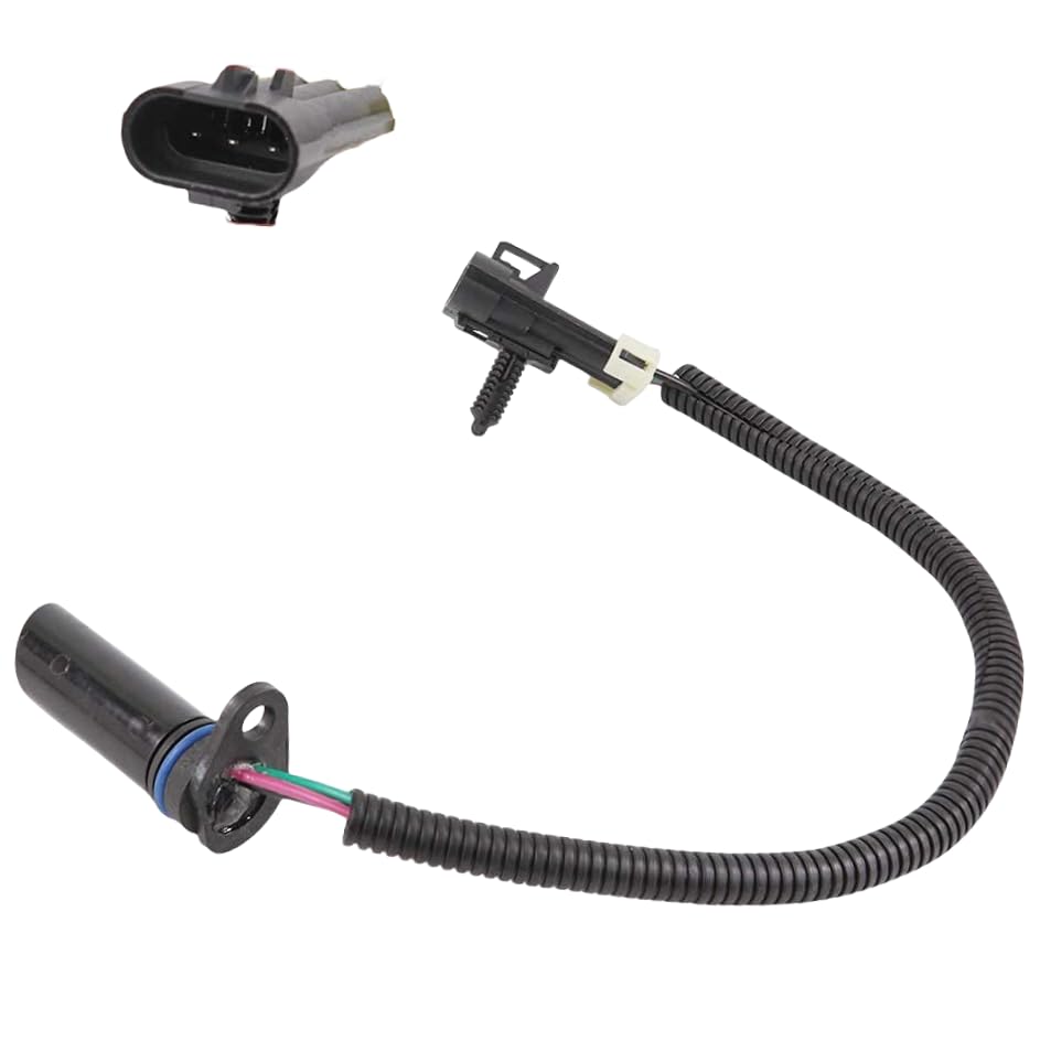 Engine Camshaft Position Sensor – Compatible With LaCrosse, Lucerne, Regal, Impala, Camaro & More (Part 10456148) - View #2