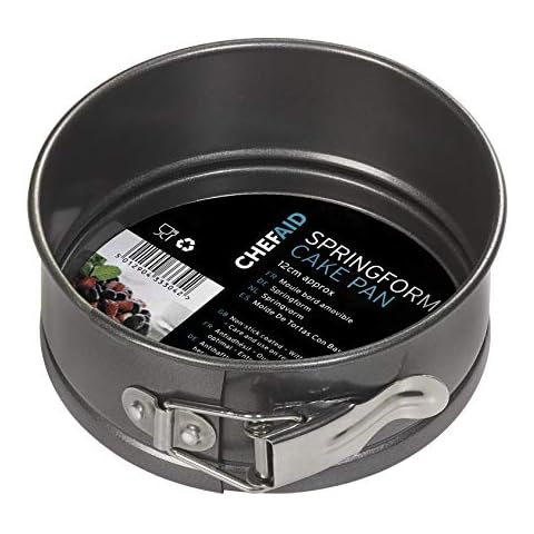 Moule à gâteau Chef Aid 10E33304 Cover