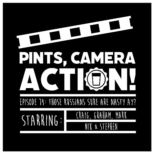 S01 E14 - Those Russians Sure Are Nasty Ay? - Air Force One