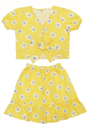 Image of Clothe Funn Girls Girls Co-Ordinate Set