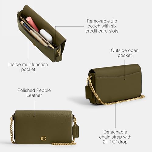 Image of Coach Mila Crossbody Bag