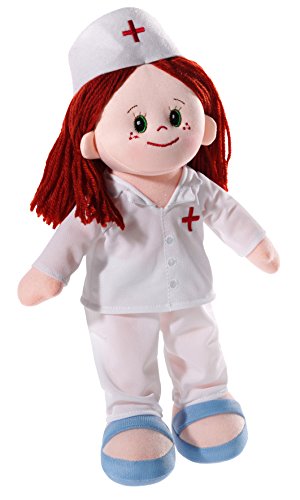 Heunec 475472 - Poupetta Infermiera, Bianco