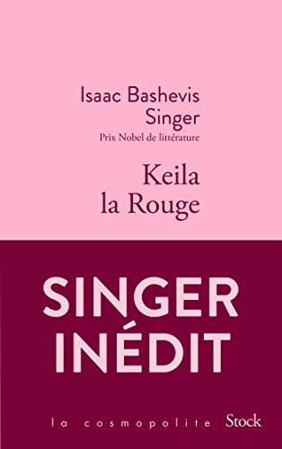 Keila la Rouge (La cosmopolite) (French Edition)