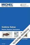  Südlicher Balkan 2020: (MICHEL-Europa / EK): Europa Teil 7