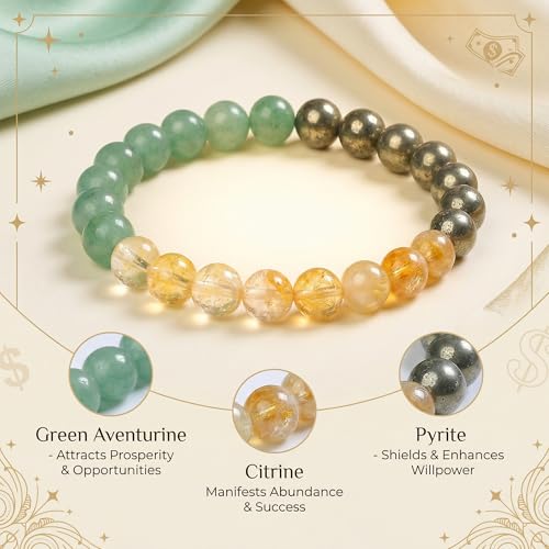 Image of Bivei Protection Crystal Healing Bracelet