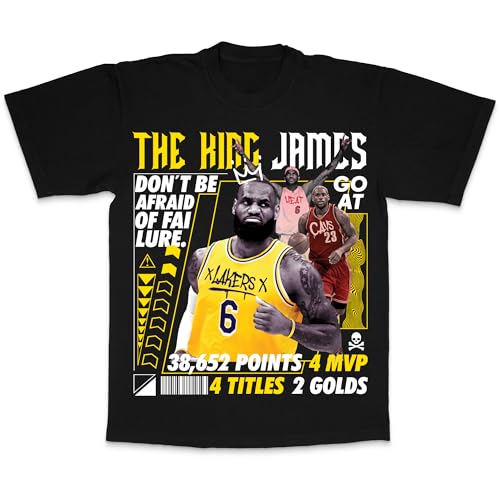 Greatest of All Time Sport Gamer T-Shirts with 32 Best Prints Design