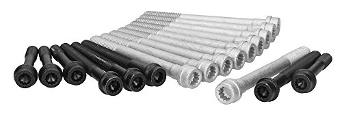 Juego de tornillos de culata AJUSA 81009200 para reparar motor