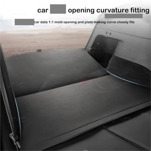 Tapis de coffre Tesla Model Y Juniper anti-rayure et boue - 3