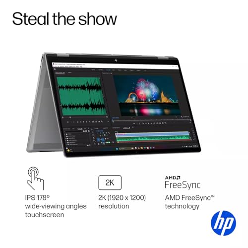 HP Spectre x360 16 inch laptop