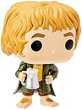 Merry Brandybuck Funko Pop!- Lord of The Rings LOTR/Hobbit: Merry Brandybuck, Multicolor (13563)