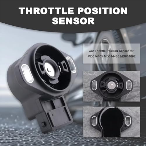 Capteur de position papillon TPS MD614662 évite le ralenti instable - 2