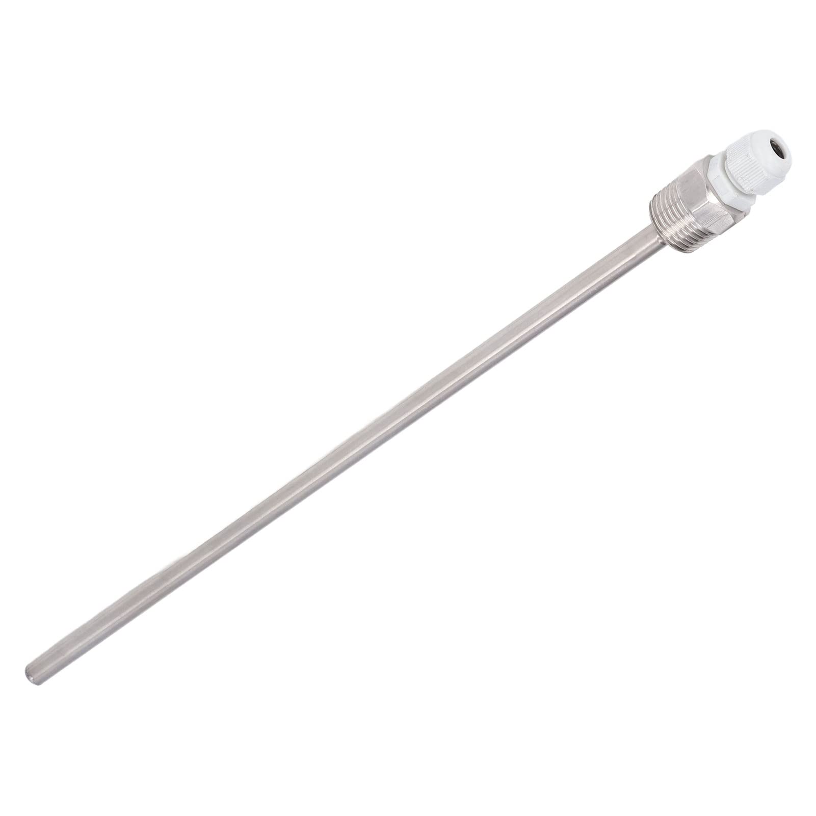 Osłona Termometryczna ze Stali Nierdzewnej 8 X 300 Mm IP68 Czujnik Temperatury Osłona Termometryczna do Czujnika Temperatury Słonecznej