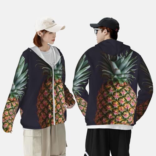 Chaqueta para hombre con protección solar UPF 50+ miniatura 2