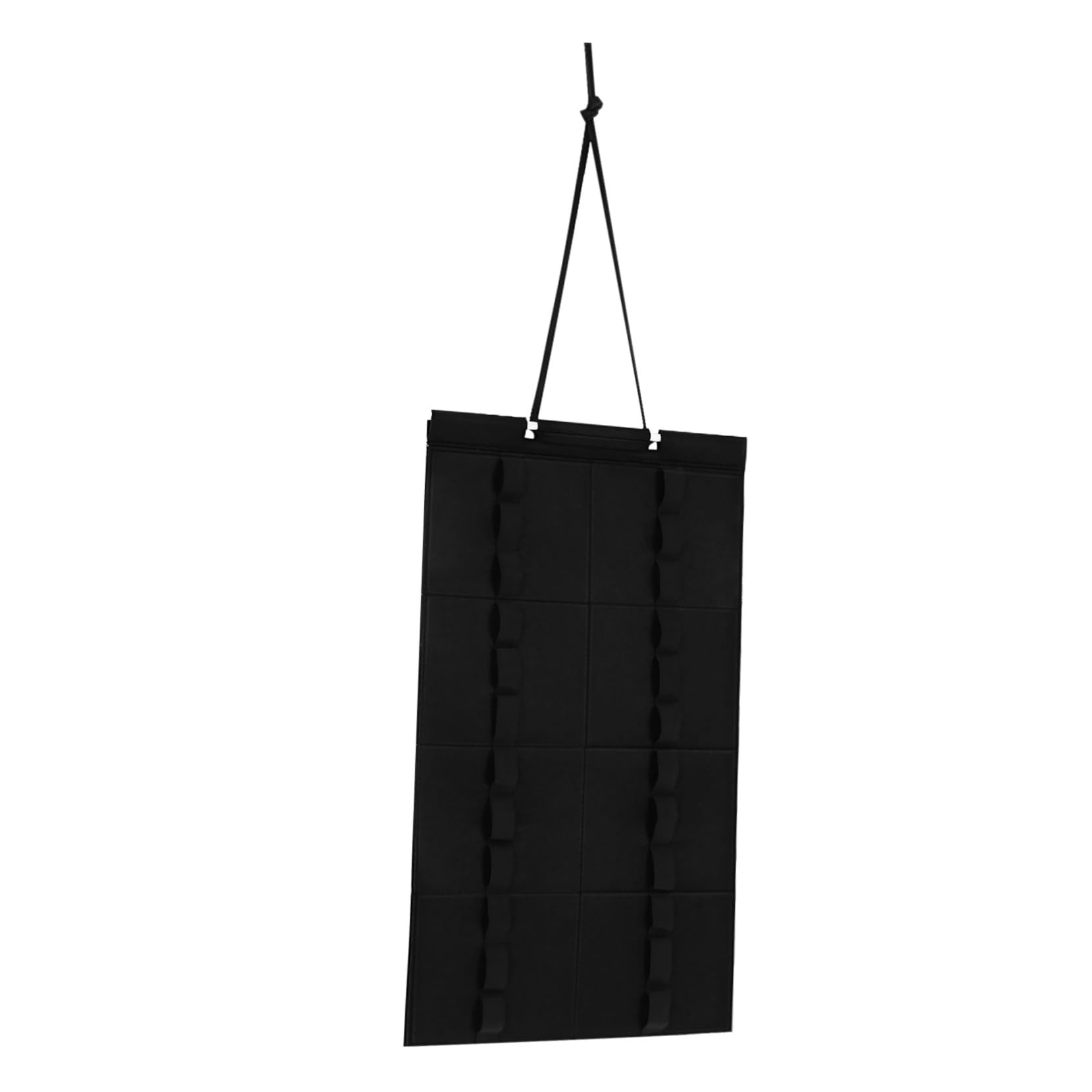 SUPVOX Taekwondo Belt Display Holder Karate Belt Rack Elastic Loops Easy Wall Mount for Martial Arts Studios