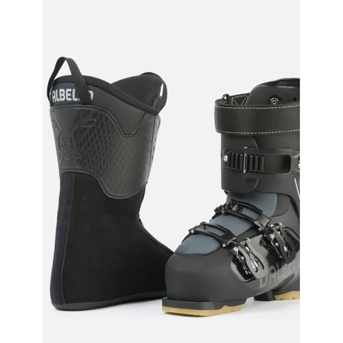 Dalbello Il Moro Jakk IF Ski Boots 2025 Black/Grey 27.5