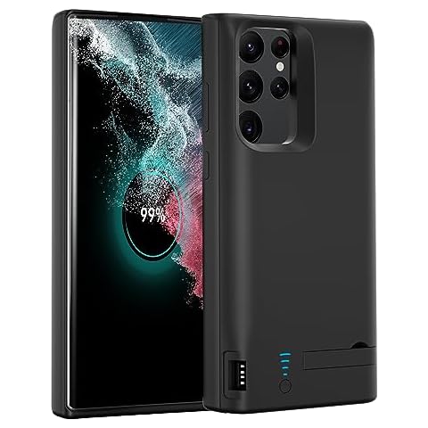 SlaBao Galaxy S22 Ultra Battery Case Cover