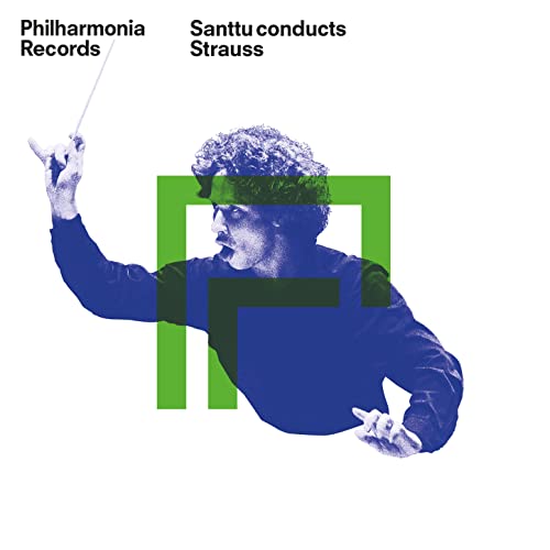 Philharmonia Orchestra & Santtu-Matias Rouvali