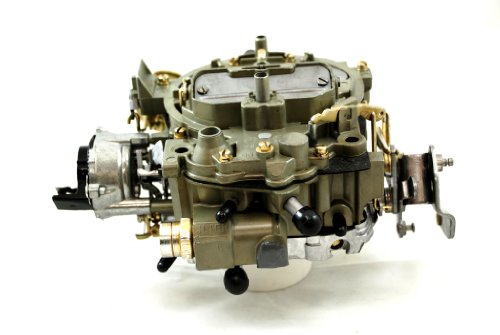National Carburetors ND4478 - Chevy 4 bbl Non-Computerized Rochester Carburetor