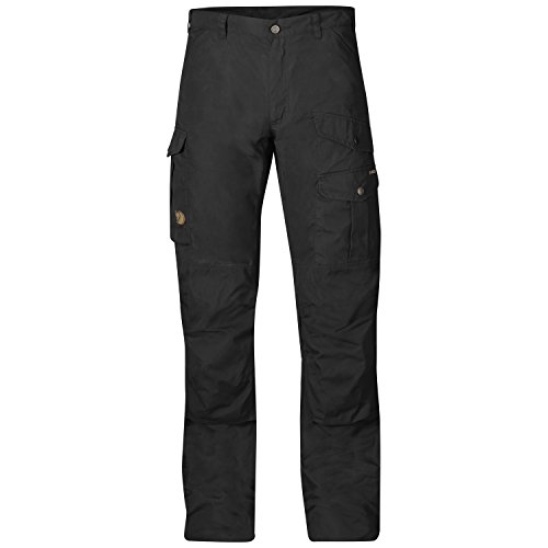 Fjällräven Herren Barents Pro Trousers Hose, Schwarz (Black), 48